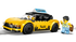 LEGO City 60487 Gul taxi - Lekeproffen.no