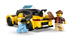 LEGO City 60487 Gul taxi - Lekeproffen.no