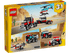 LEGO Creator 3-i-1 lastebil med helikopter og bil, kreativ leke for barn