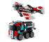 LEGO Creator 31146 Trailer med helikopter