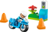 LEGO Duplo 10471 Blå politimotorsykkel - Lekeproffen.no