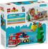 LEGO Duplo 10473 Brannbil med slange og brannmann - Lekeproffen.no