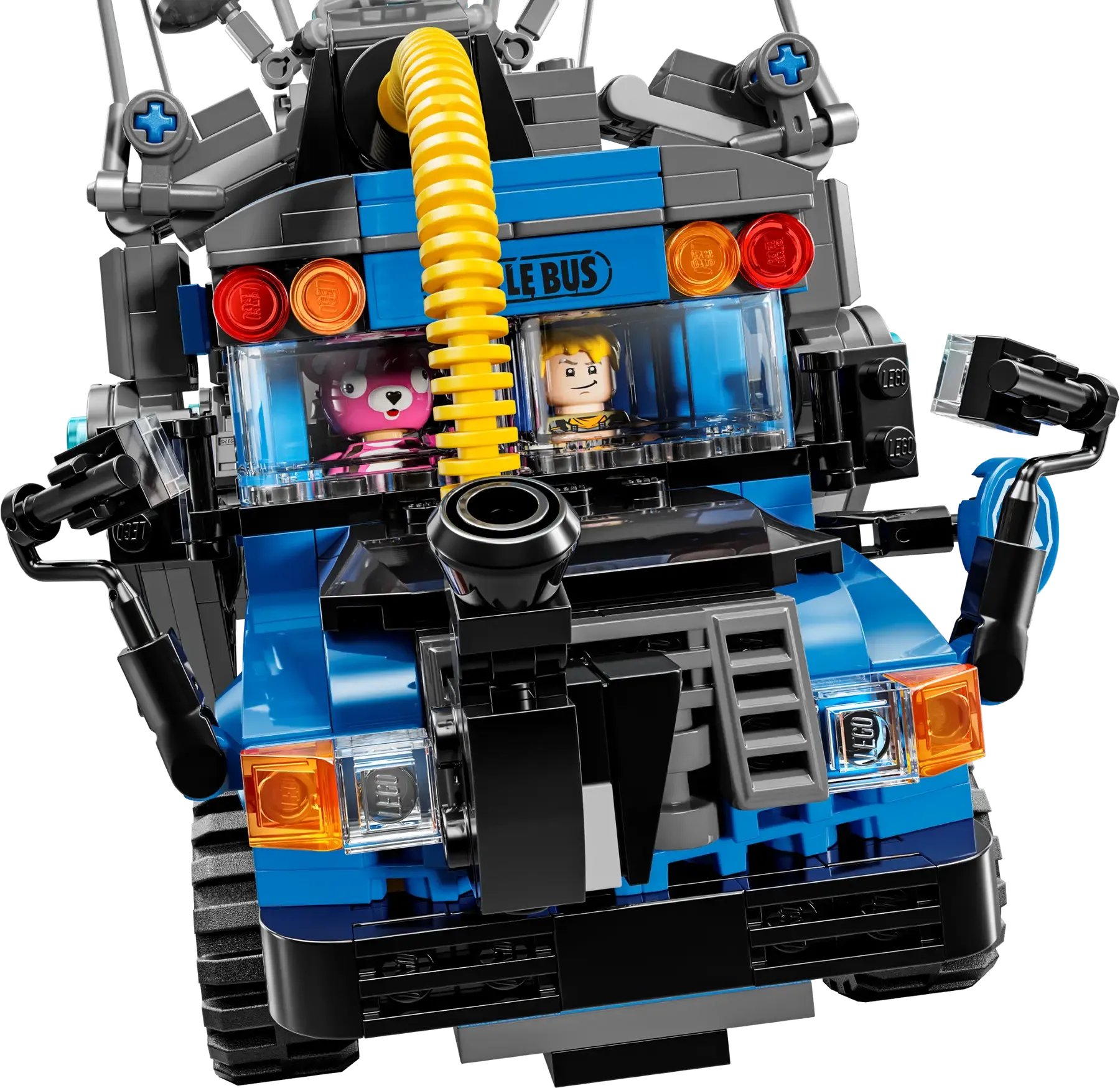 LEGO Fortnite Battle Bus - 77073 - Lekeproffen.no