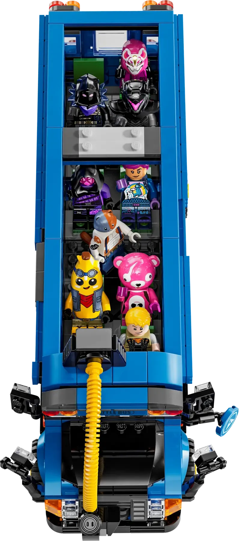 LEGO Fortnite Battle Bus - 77073 - Lekeproffen.no