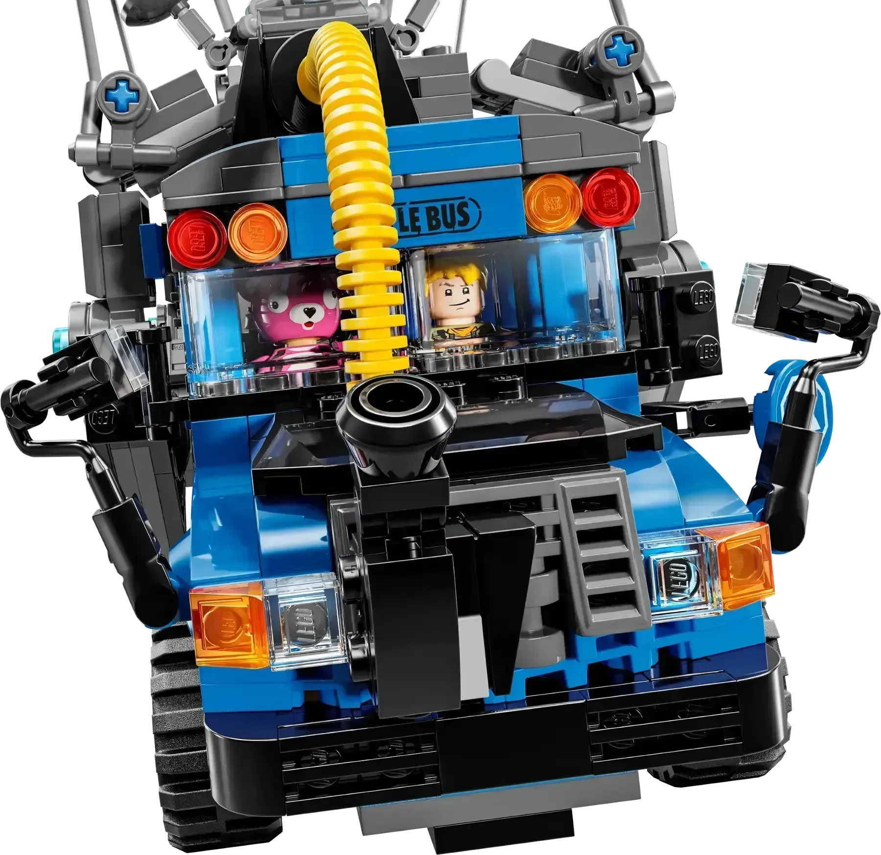 LEGO Fortnite Battle Bus - 77073 - Lekeproffen.no