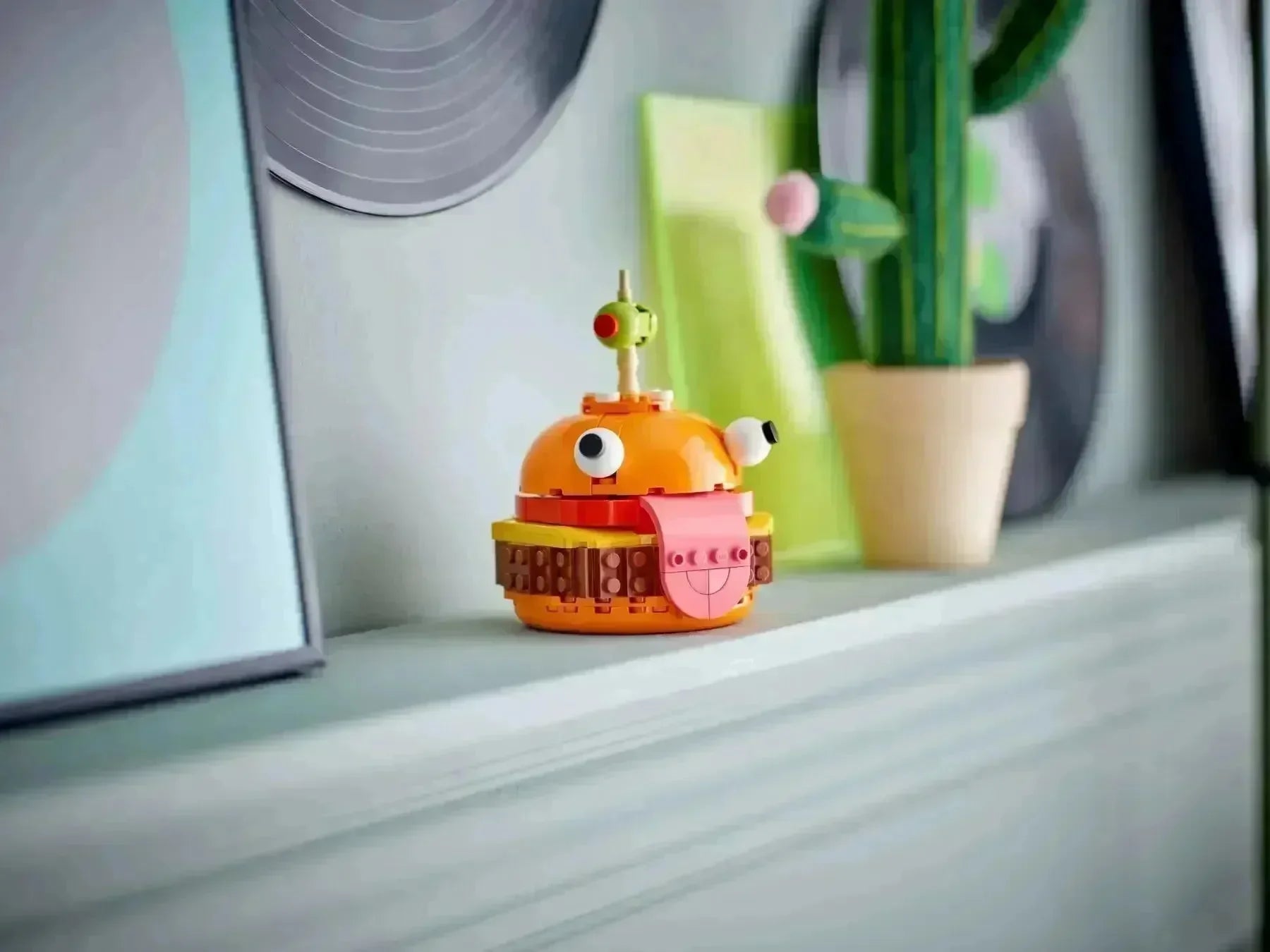 LEGO Fortnite Durrr Burger - 77070 - Lekeproffen.no