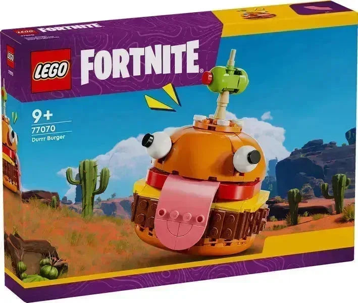 LEGO Fortnite Durrr Burger - 77070 - Lekeproffen.no