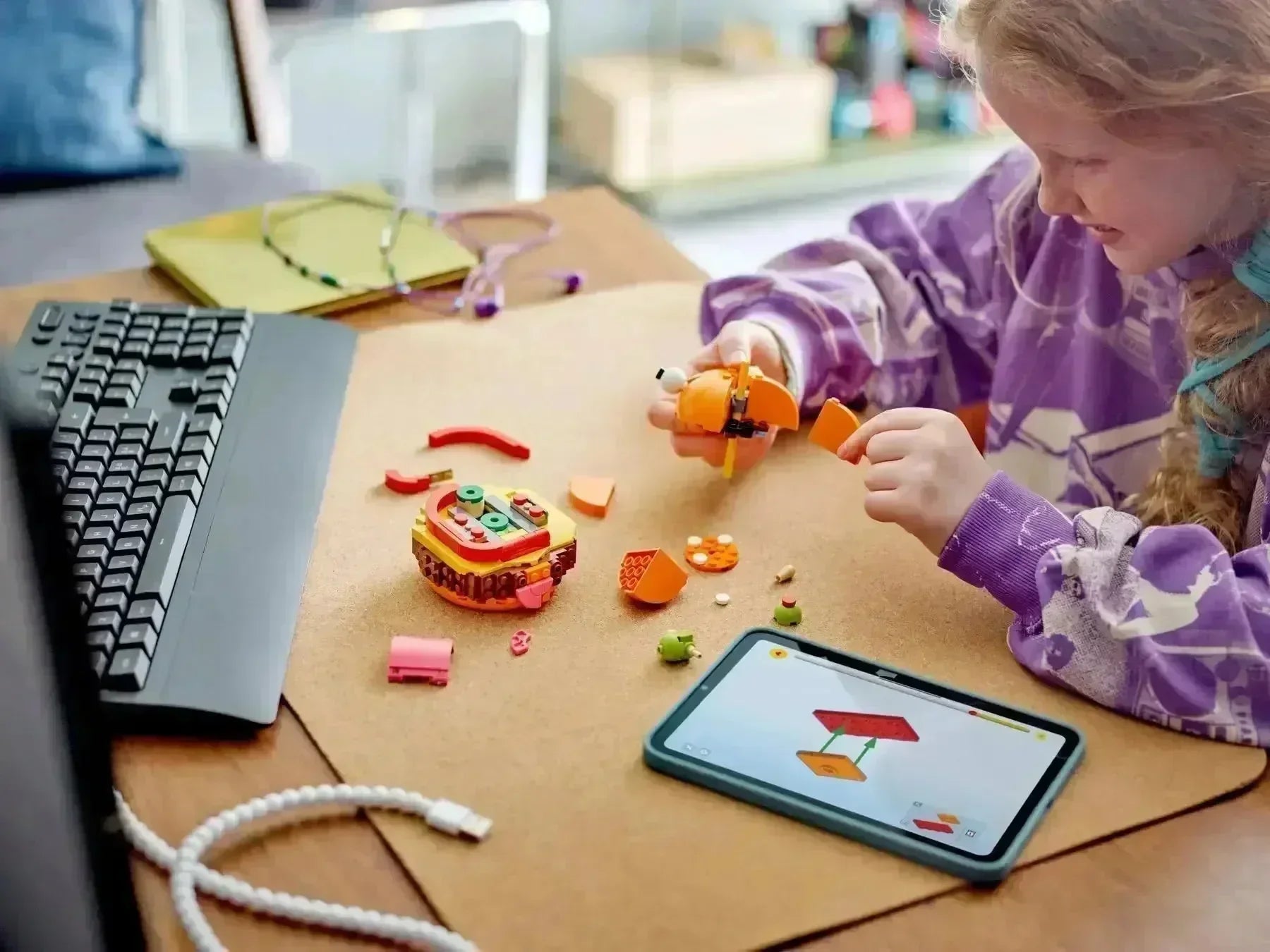 LEGO Fortnite Durrr Burger - 77070 - Lekeproffen.no