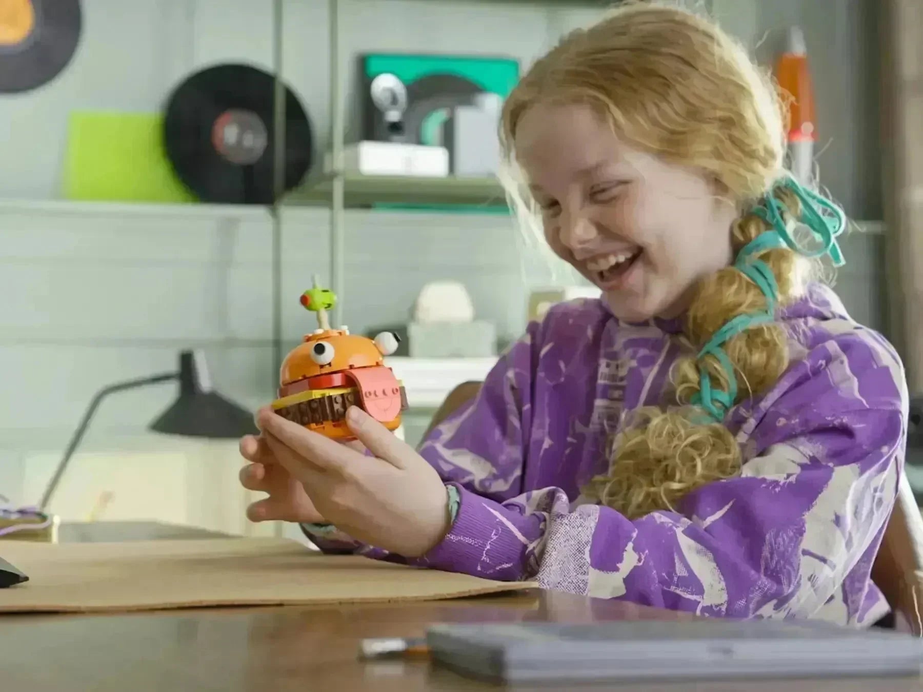 LEGO Fortnite Durrr Burger - 77070 - Lekeproffen.no