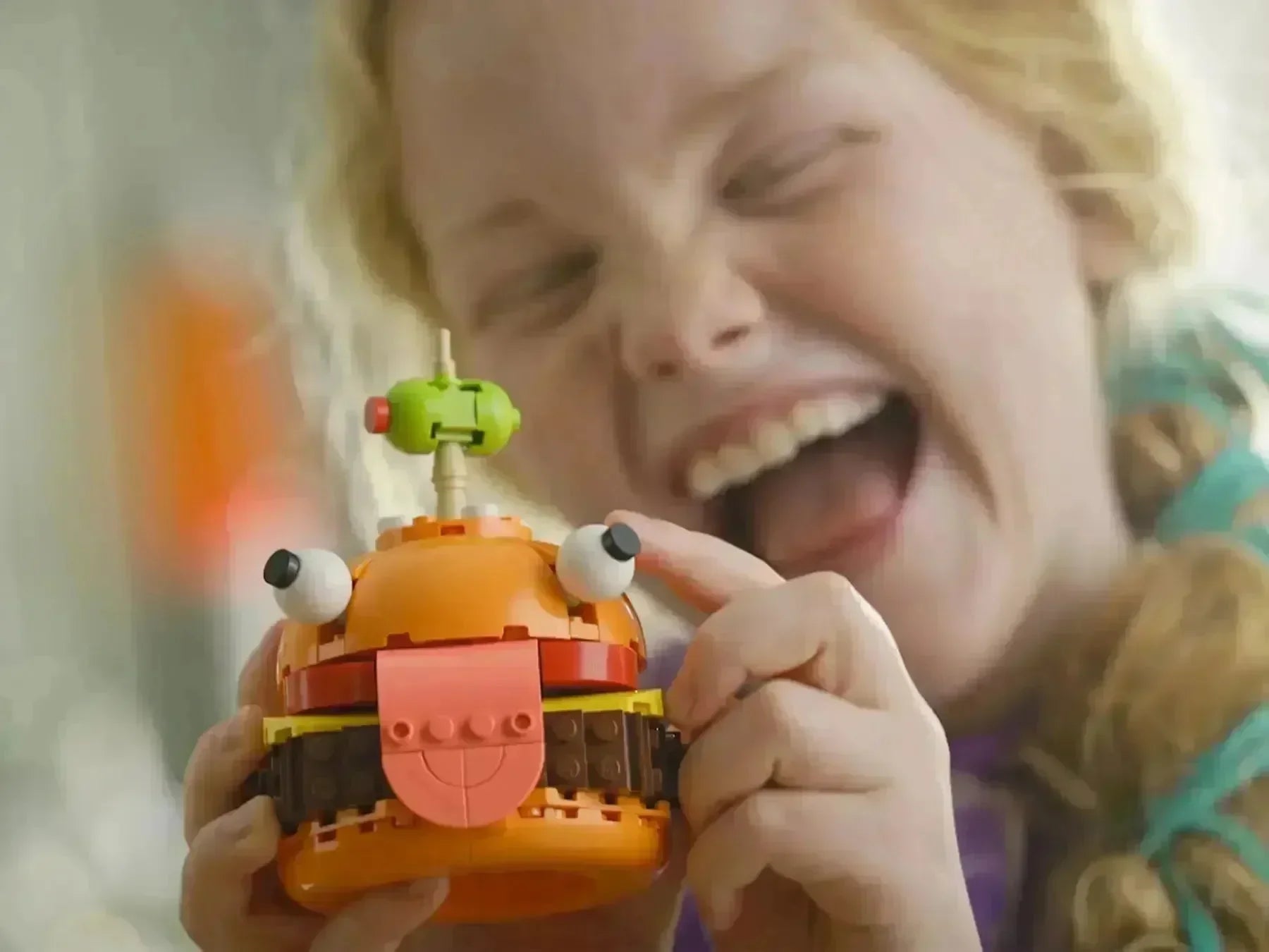 LEGO Fortnite Durrr Burger - 77070 - Lekeproffen.no