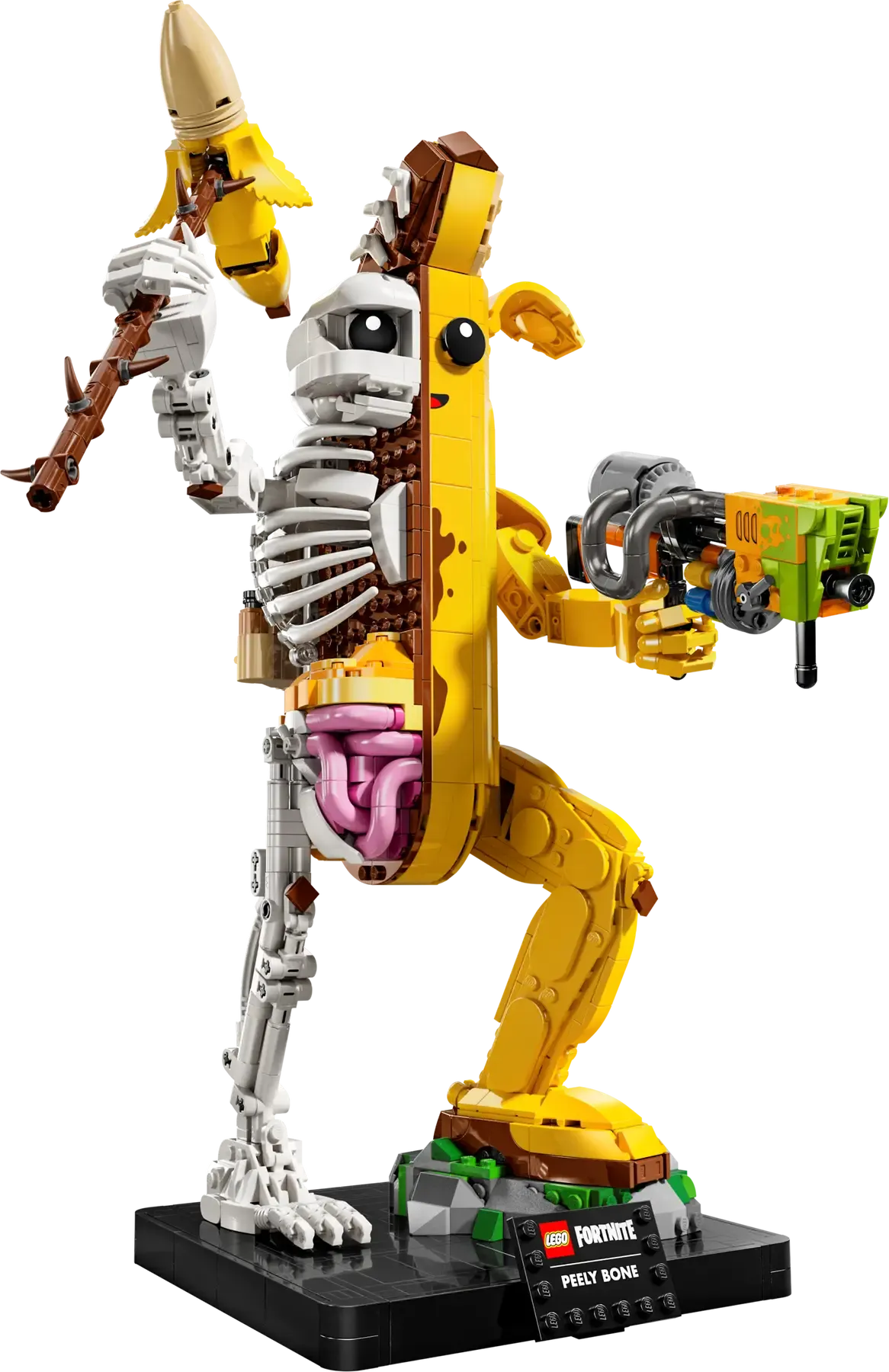 LEGO Fortnite Peely Bone - 77072 - Lekeproffen.no