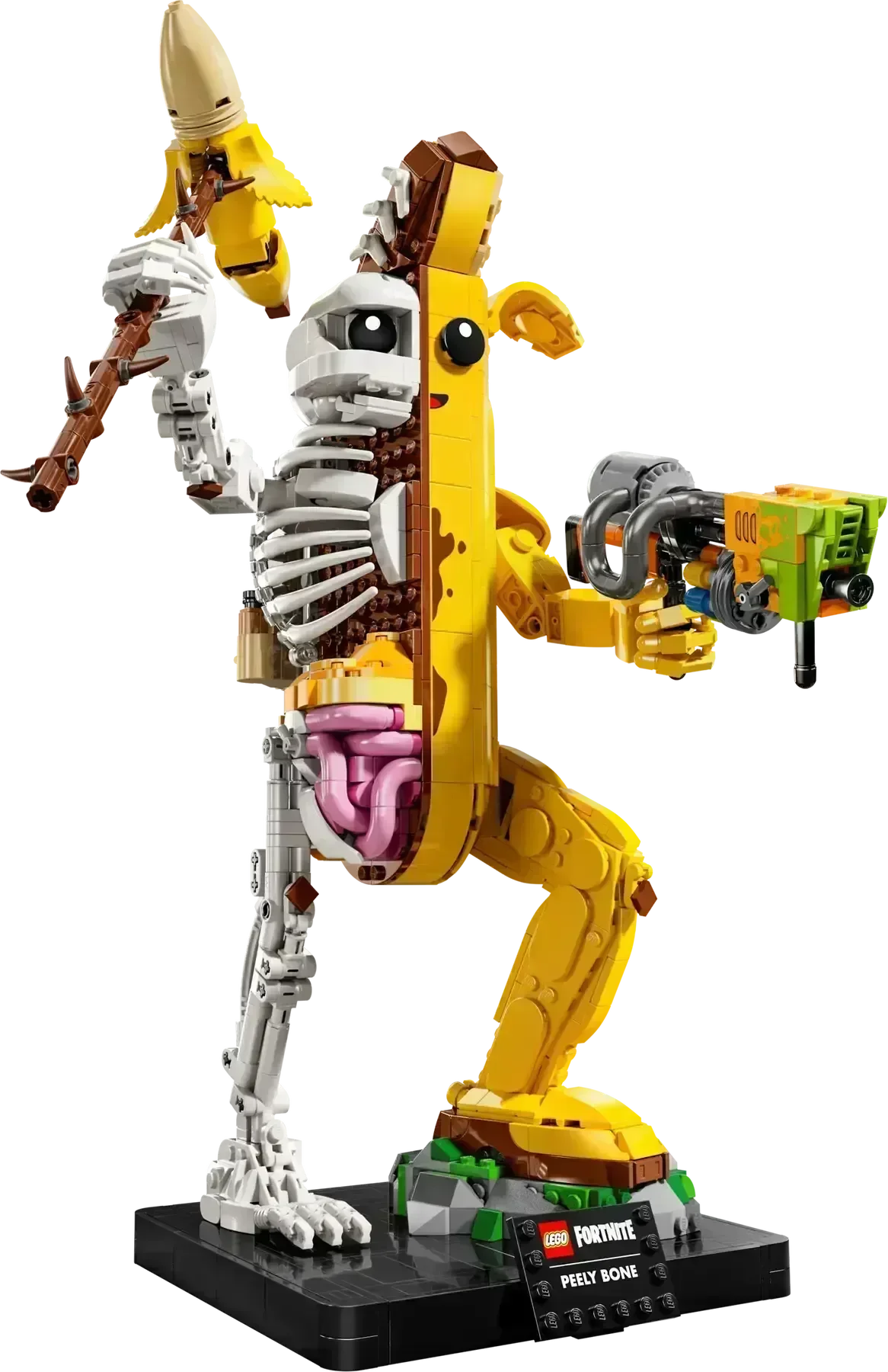 LEGO Fortnite Peely Bone - 77072 - Lekeproffen.no