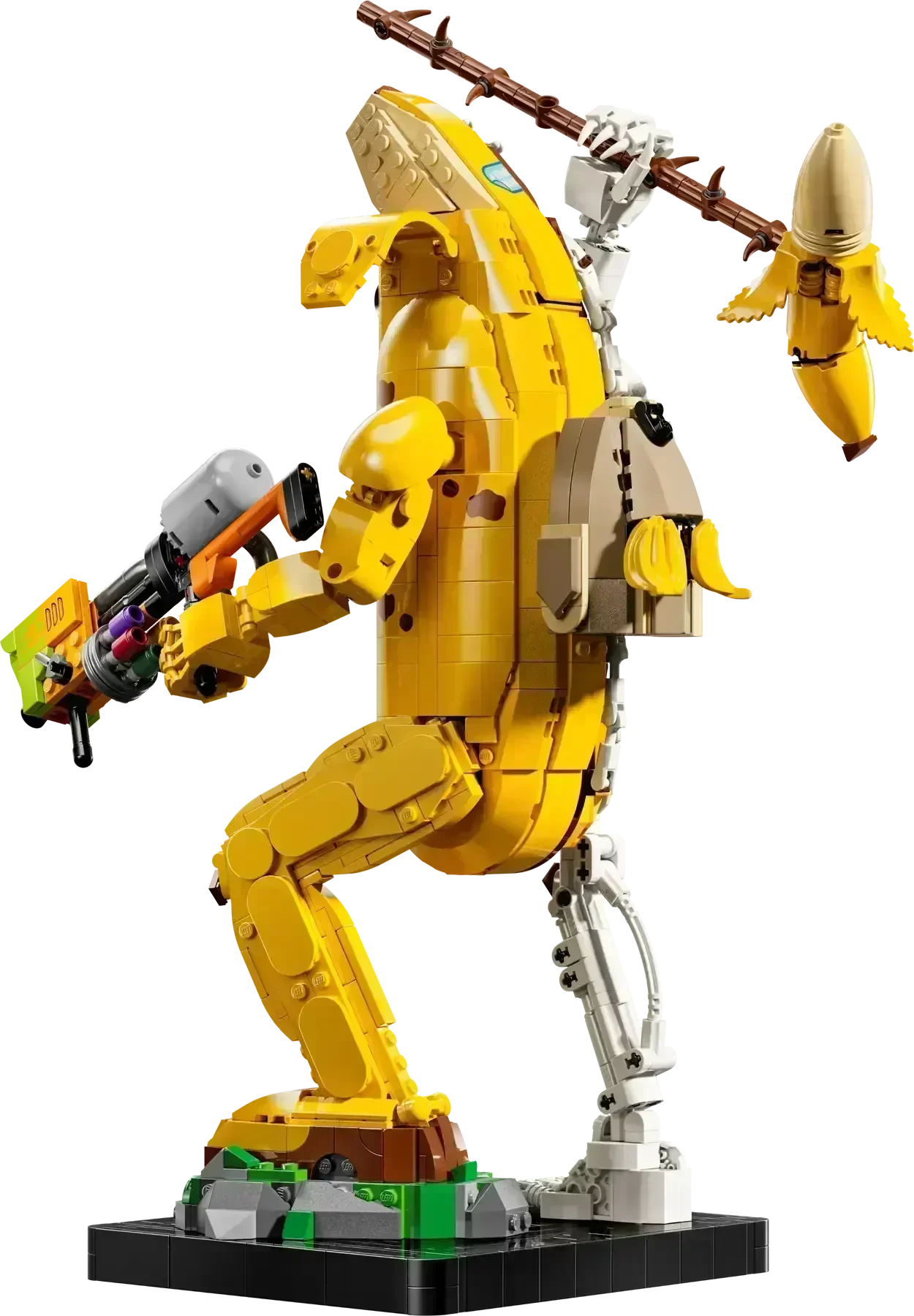 LEGO Fortnite Peely Bone - 77072 - Lekeproffen.no