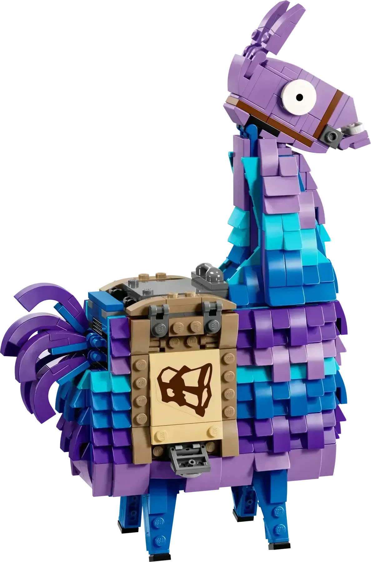 LEGO Fortnite Supply Llama - 77071 - Lekeproffen.no