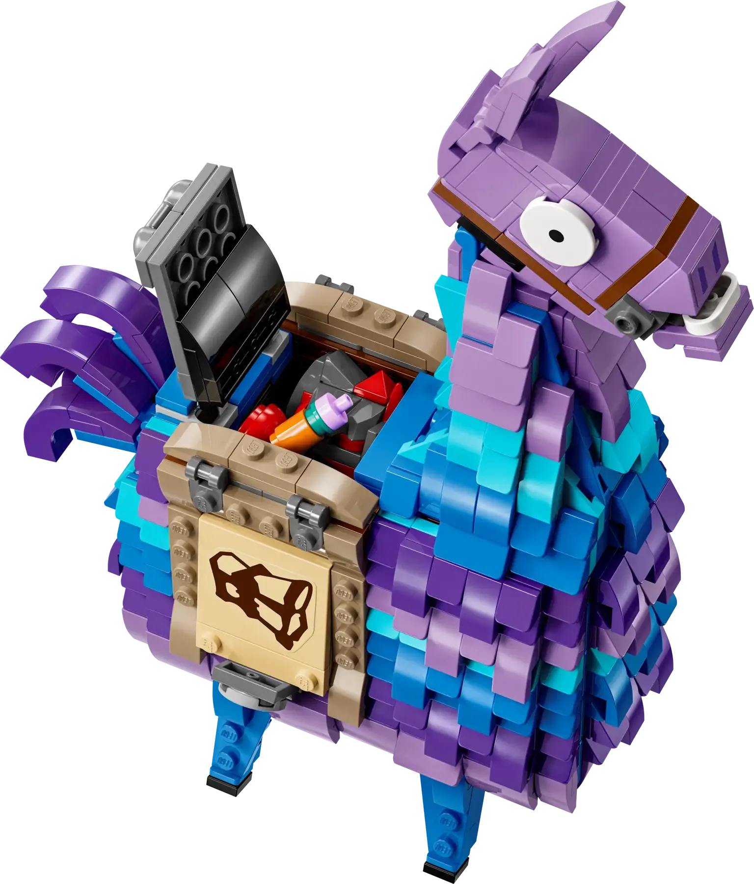 LEGO Fortnite Supply Llama - 77071 - Lekeproffen.no