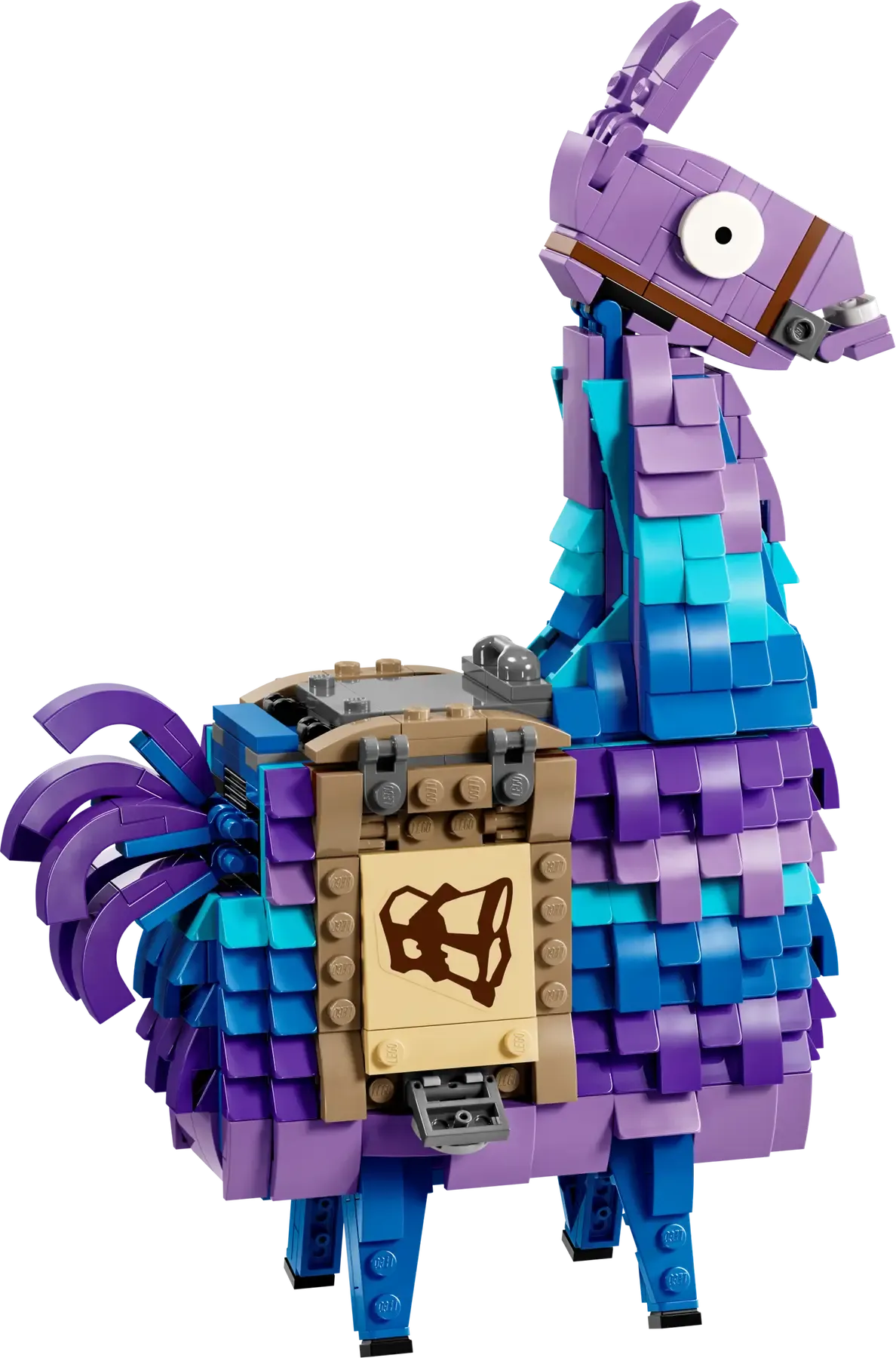 LEGO Fortnite Supply Llama - 77071 - Lekeproffen.no