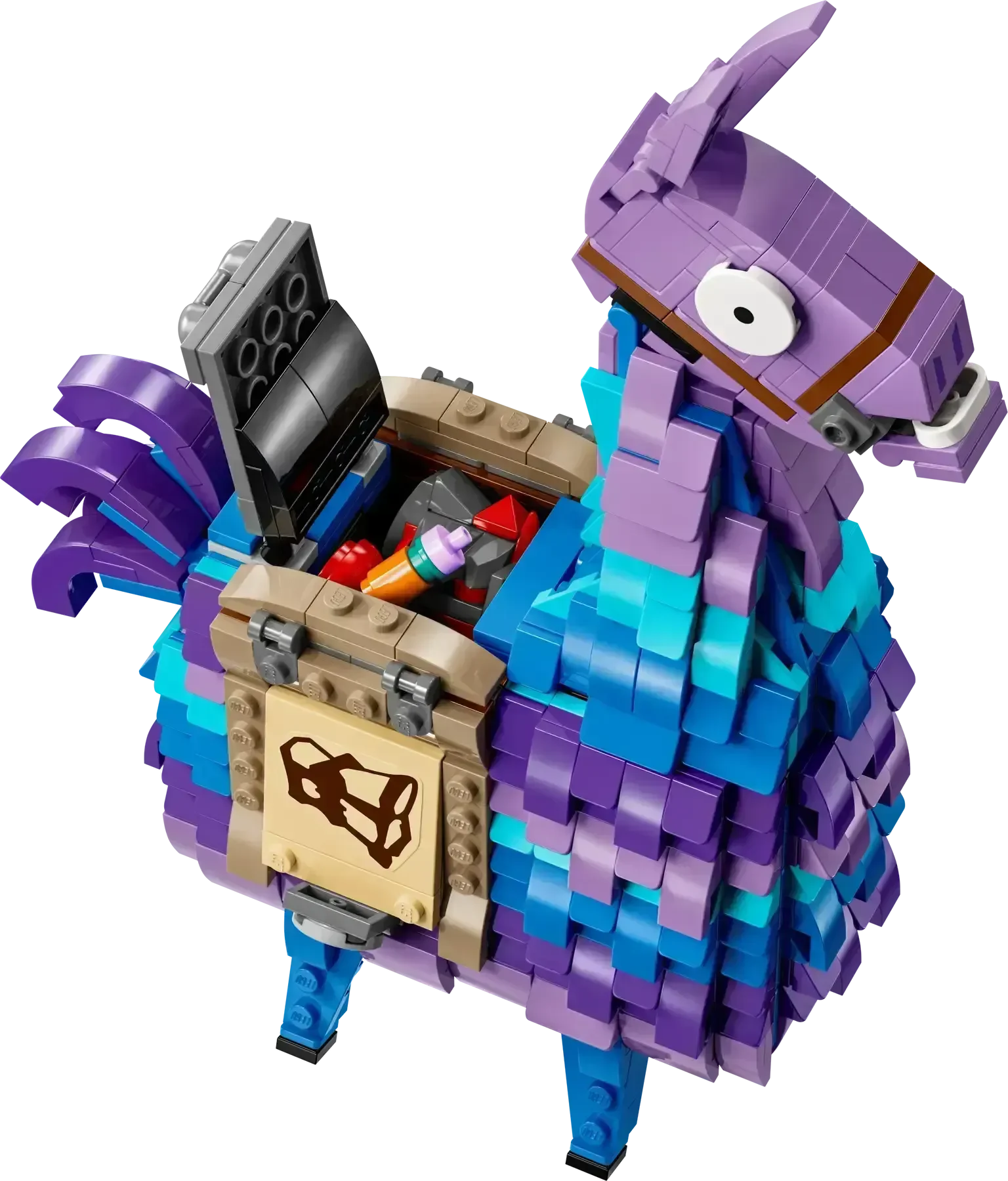 LEGO Fortnite Supply Llama - 77071 - Lekeproffen.no