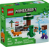 LEGO Minecraft 21583 Steves eventyr på taigaen - Lekeproffen.no