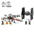 75393 Kombimodell med TIE Fighter og X-Wing V29