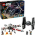 75393 Kombimodell med TIE Fighter og X-Wing V29