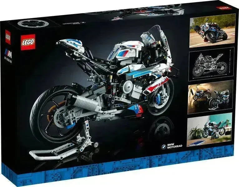 LEGO Technic 42130 BMW M 1000 RR - Lekeproffen.no