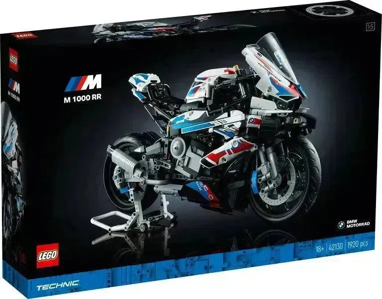 LEGO Technic 42130 BMW M 1000 RR - Lekeproffen.no