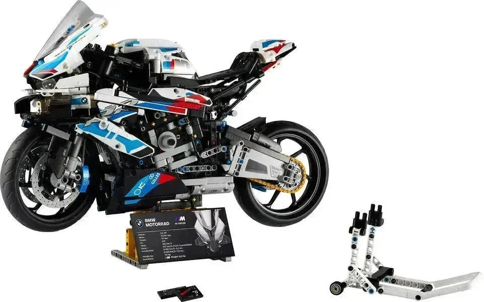 LEGO Technic 42130 BMW M 1000 RR - Lekeproffen.no