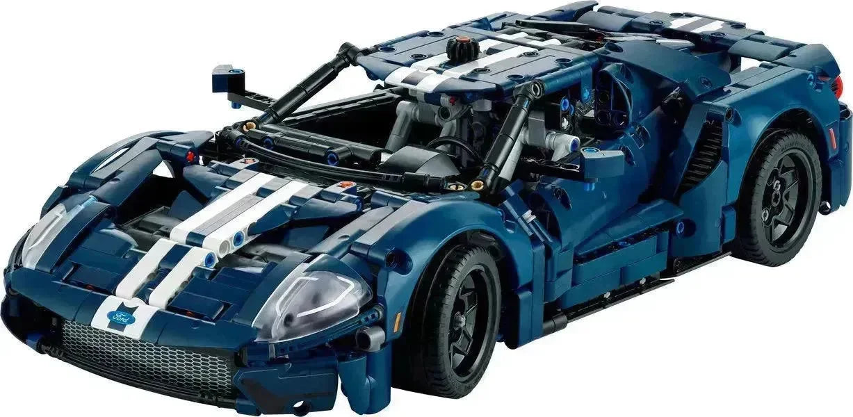 LEGO Technic 42154 2022 Ford GT - Lekeproffen.no