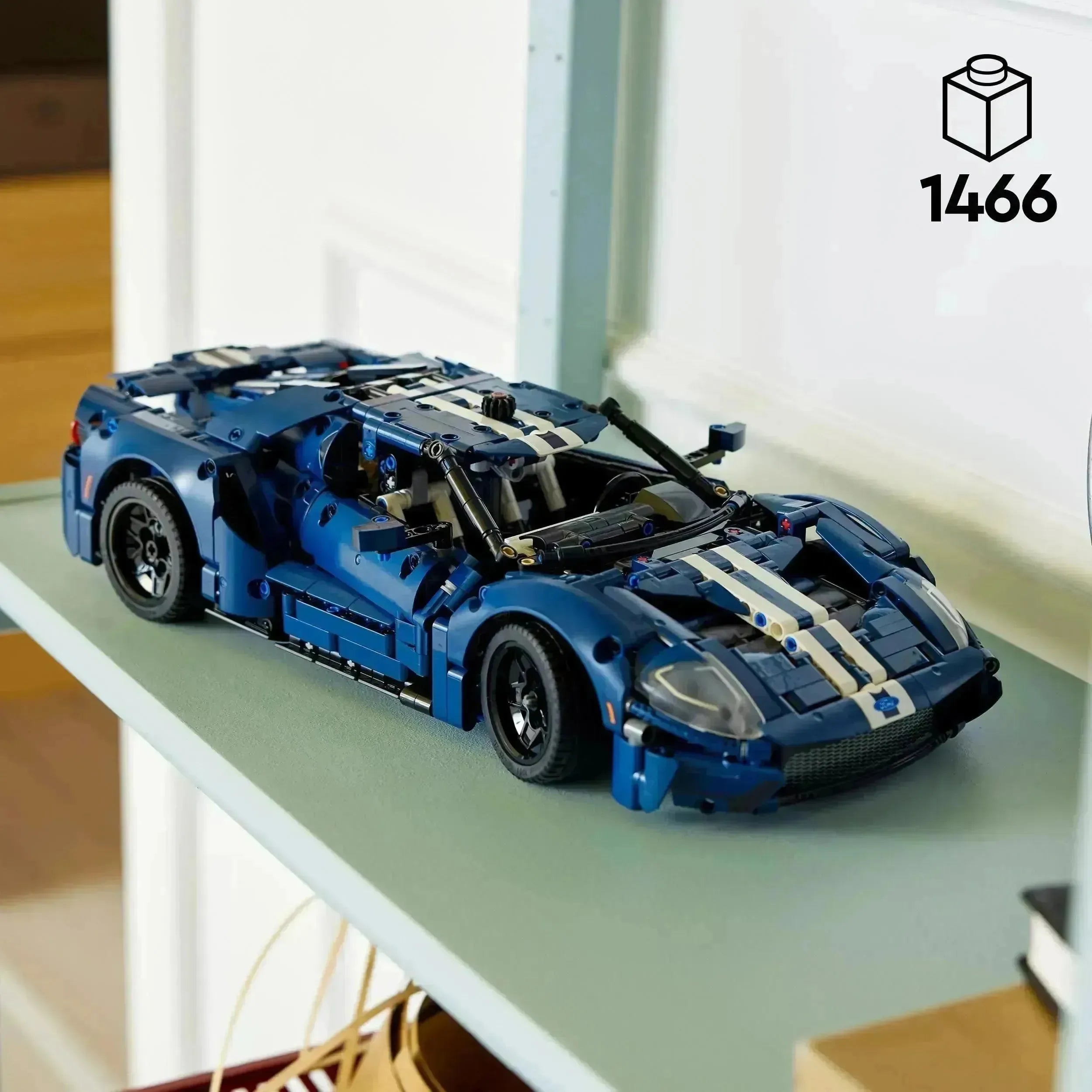 LEGO Technic 42154 2022 Ford GT - Lekeproffen.no