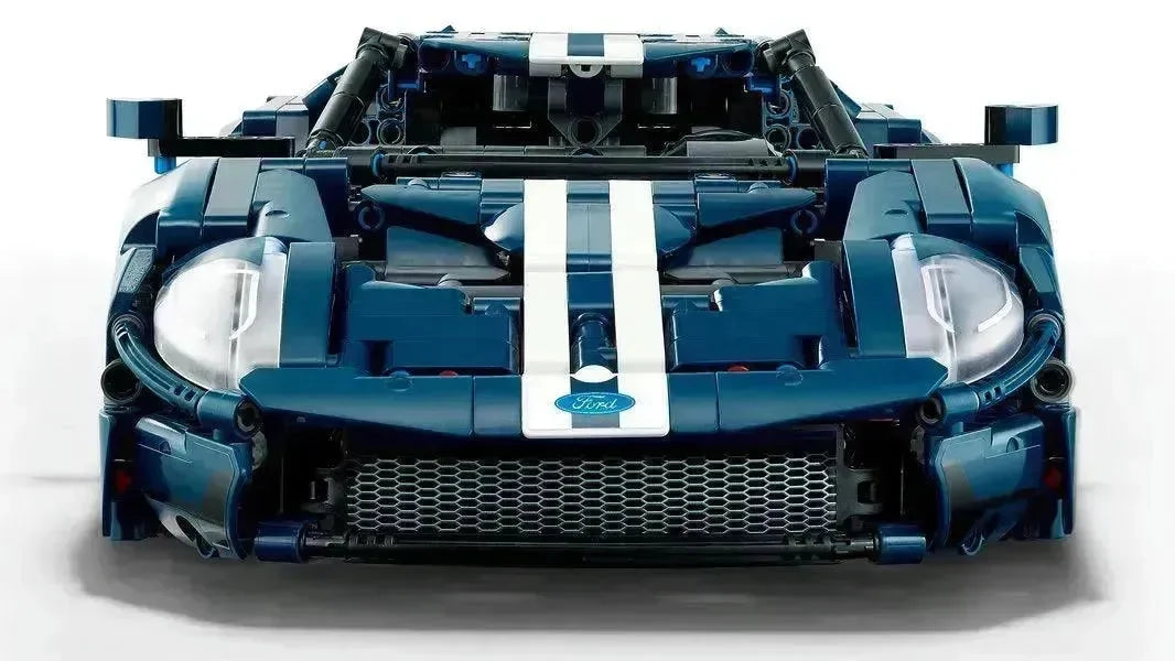 LEGO Technic 42154 2022 Ford GT - Lekeproffen.no