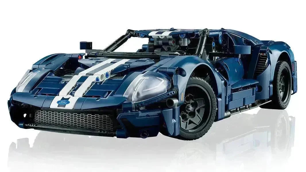 LEGO Technic 42154 2022 Ford GT - Lekeproffen.no