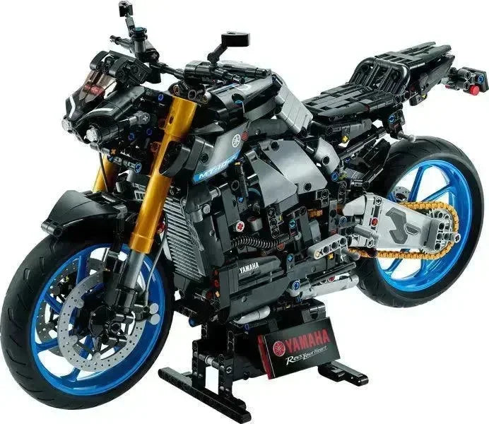 LEGO Technic 42159 Yamaha MT-10 SP - Lekeproffen.no