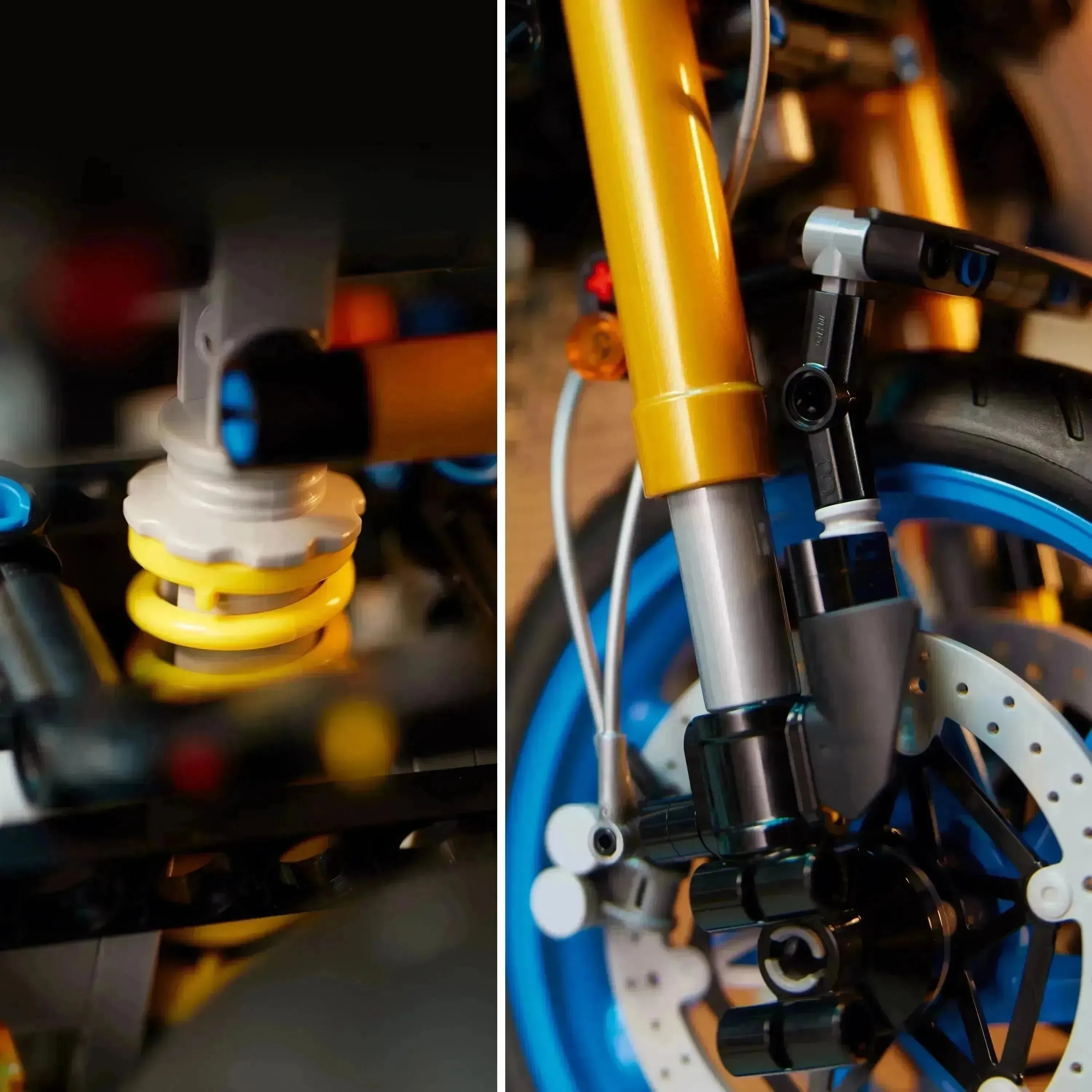 LEGO Technic 42159 Yamaha MT-10 SP - Lekeproffen.no