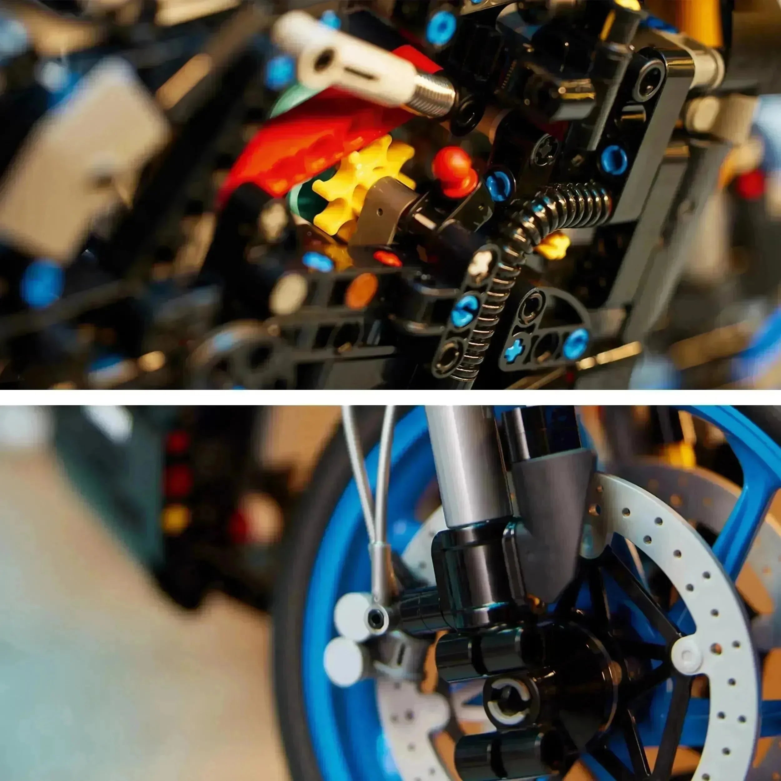 LEGO Technic 42159 Yamaha MT-10 SP - Lekeproffen.no