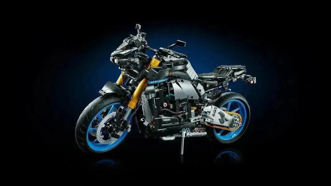 LEGO Technic 42159 Yamaha MT-10 SP - Lekeproffen.no