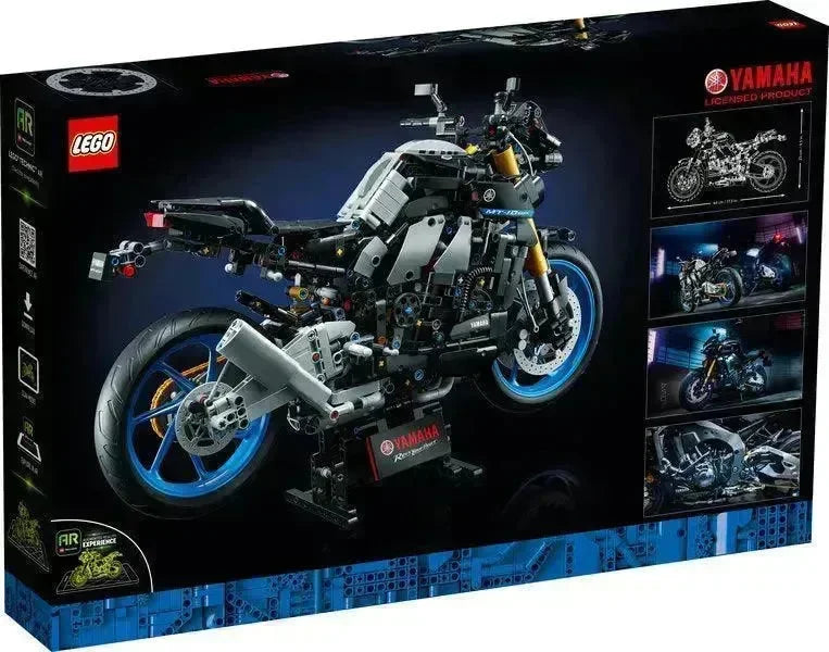 LEGO Technic 42159 Yamaha MT-10 SP - Lekeproffen.no