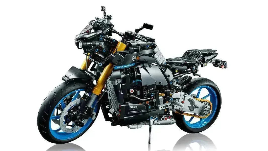 LEGO Technic 42159 Yamaha MT-10 SP - Lekeproffen.no