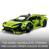 LEGO Technic 42161 Lamborghini Huracán Tecnica - Lekeproffen.no
