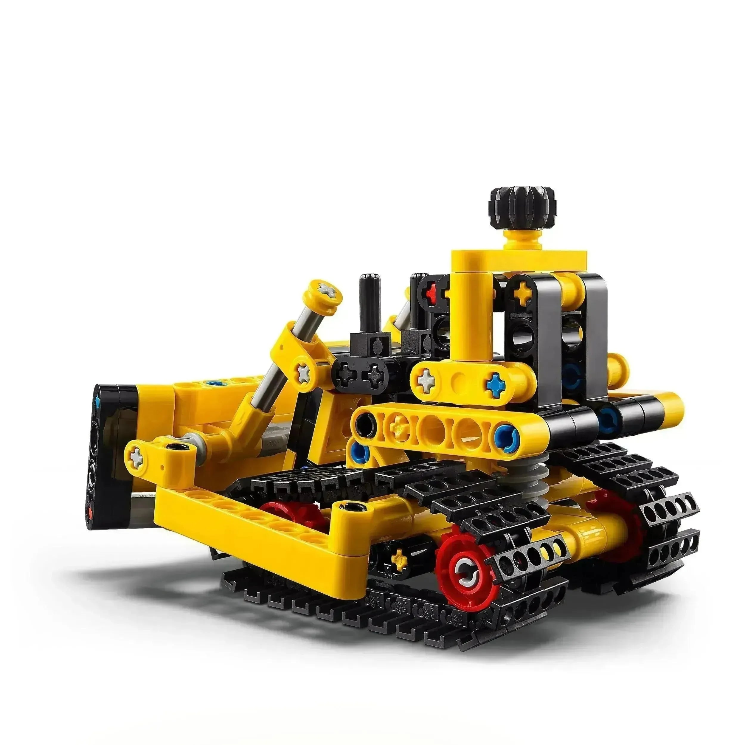 LEGO Technic 42163 Mektig bulldoser - Lekeproffen.no