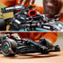 LEGO Technic 42171 Mercedes-AMG F1 W14 E Performance - Lekeproffen.no