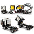 LEGO Technic 42175 Volvo FMX-trailer og EC230 el-gravemaskin - Lekeproffen.no