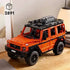 LEGO Technic 42177 Mercedes-Benz G 500 PROFESSIONAL Line - Lekeproffen.no