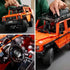 LEGO Technic 42177 Mercedes-Benz G 500 PROFESSIONAL Line - Lekeproffen.no