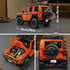 LEGO Technic 42177 Mercedes-Benz G 500 PROFESSIONAL Line - Lekeproffen.no