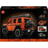 LEGO Technic 42177 Mercedes-Benz G 500 PROFESSIONAL Line - Lekeproffen.no