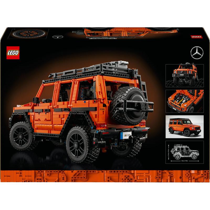 42177 Mercedes-Benz G 500 PROFESSIONAL Line V29