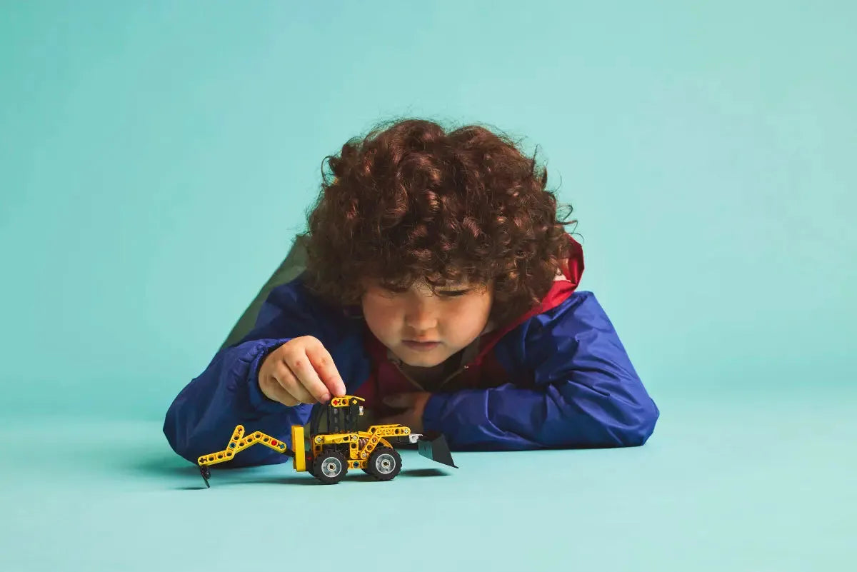 LEGO Technic 42197 Traktorgraver - Lekeproffen.no