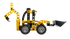 LEGO Technic 42197 Traktorgraver - Lekeproffen.no