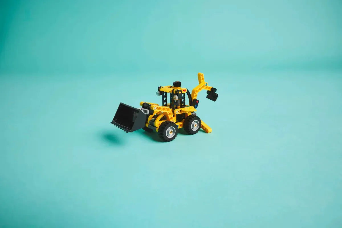 LEGO Technic 42197 Traktorgraver - Lekeproffen.no