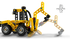 LEGO Technic 42197 Traktorgraver - Lekeproffen.no